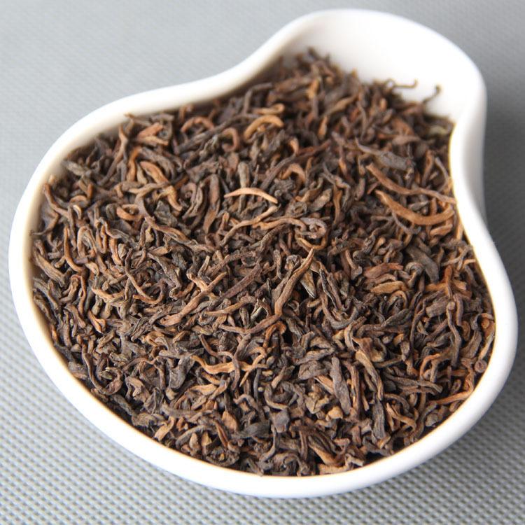 CIFbuy Yunnan Puer Tea, Puer Tea, Puer Tea, Powdered Tea 2011, Palace Puer Tea, Ripe Tea