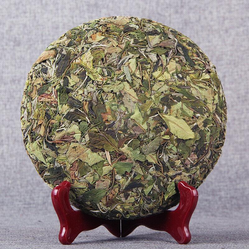 CIFbuy 357g 2020 Spring White Tea Yunnan Ancient Tree Classical White Tea Health Care