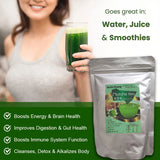 Drink Matcha Matcha Green Tea Powder Organic - 100% Pure Organic Matcha Green tea Powder  for baking - Nothing added weight loss