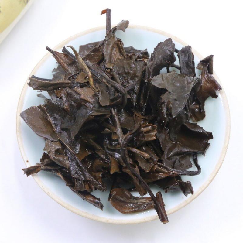 CIFbuy Old Bai Cha Tea Shuanghe CHinese White Tea Leaf Cake 300g Health Drink