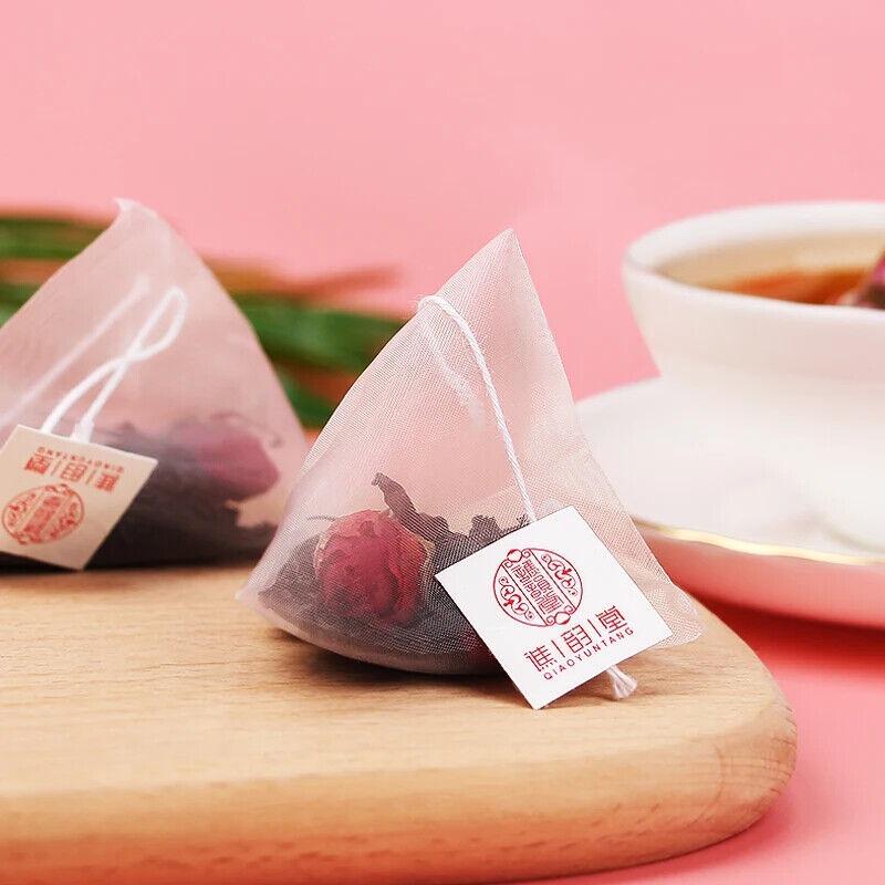 CIFbuy Rose Black Tea Herbal Tea 150g