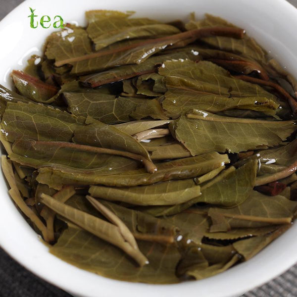 CIFbuy Yunnan Puer Tea Raw Tea Cake 100g Xiaobanzhang Raw Tea Xiaoyu Cake