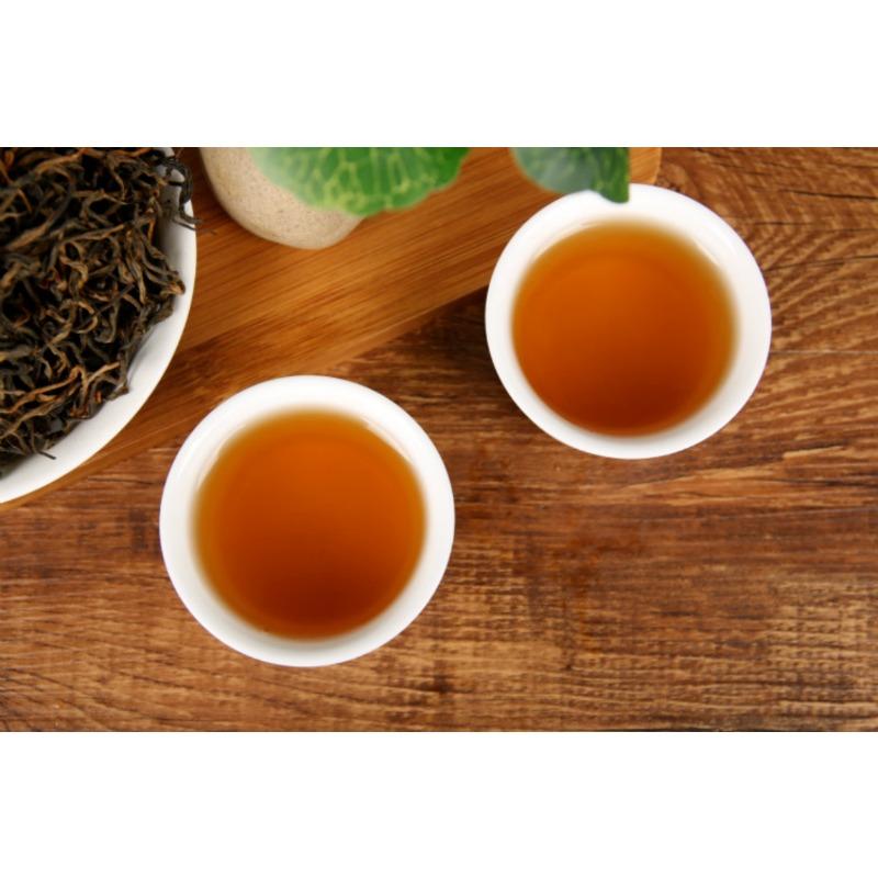 CIFbuy 500g Yunnan black tea Dian Hong tea Hundred flowers fragrance Mao Feng No. 2