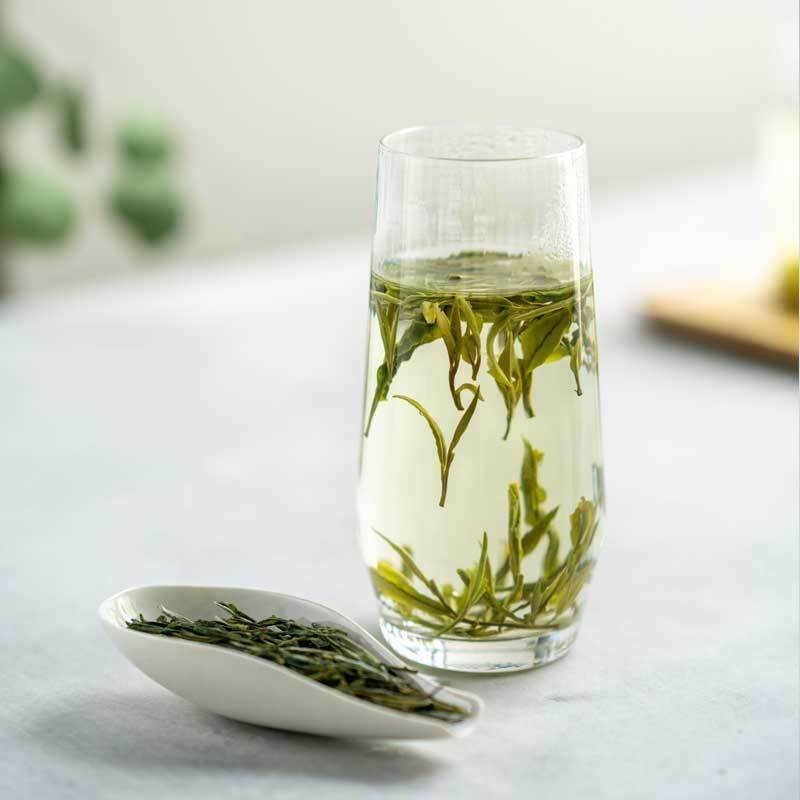 CIFbuy 250g Maofeng Green Tea Huangshan High Mountain Top-Grade Green Tea Gift Package