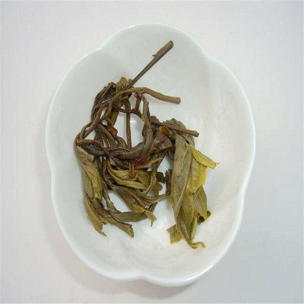 CIFbuy Yunnan Snowy Handmade Plait  Puer Tea Raw Pu-Erh Tea Healthy Food