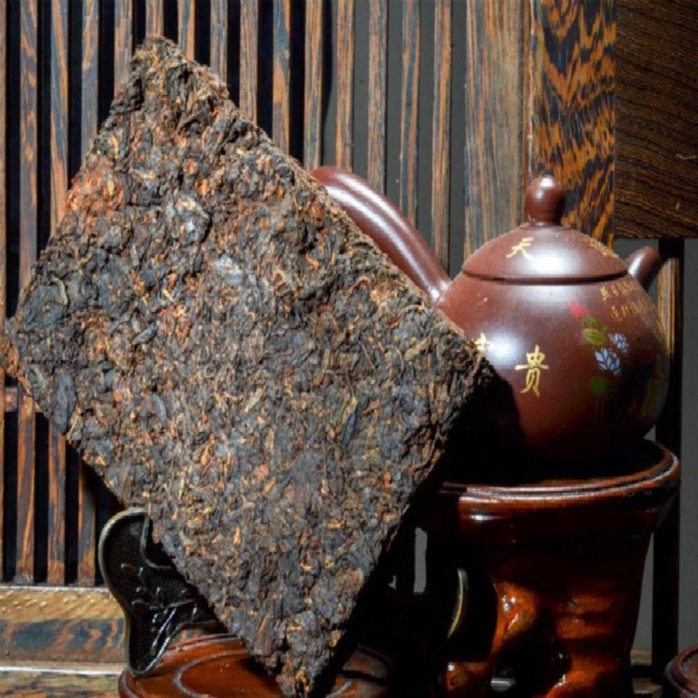 CIFbuy Puerh Tea Brick 250g Natural Aged Herbal Energy Drink Daily Boost Main image