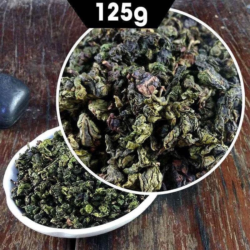 CIFbuy Tieguanyin Huangdan Golden Gui Oolong Chinese Tieguanyin Tea
铁观音黄旦金桂乌龙中国铁观音茶
铁观音黄旦金桂乌龙中国铁观音茶 Secondary image