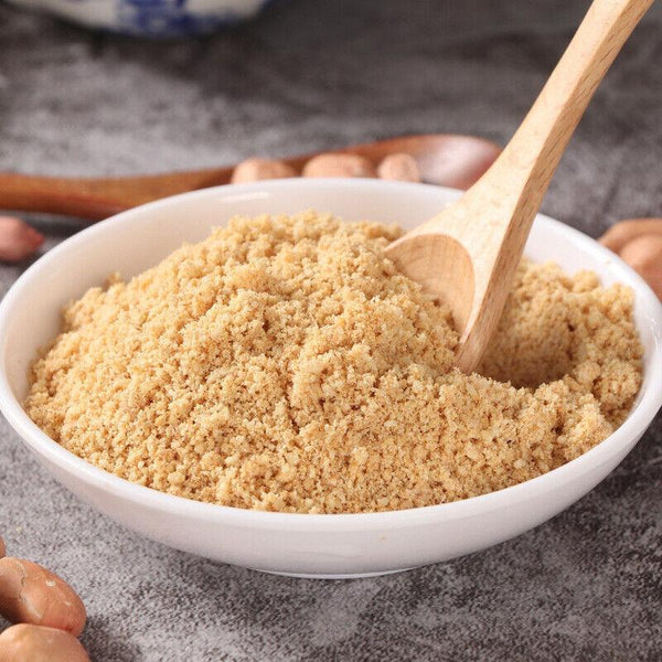 CIFbuy Cooked Peanut Powder Ready-to-eat Stir-fried Baked Meal Replacement Powder 500g