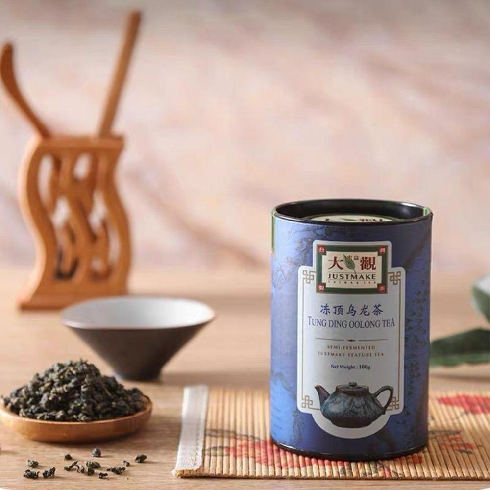 CIFbuy Taiwan Imported Dong Ding Oolong High Mountain Tea Fragrant Floral and Fruity