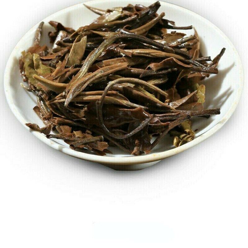 CIFbuy 2017 Dr. Pu'er Tea Puer Moonlight Beauty Tea Pu-erh Raw Cake Moon White Tea 357g