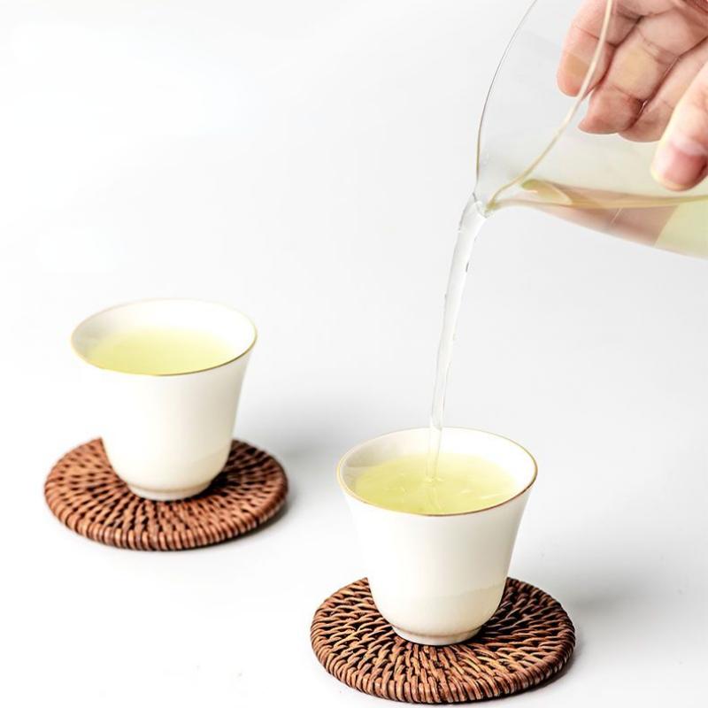 CIFbuy New Biluochun Green Tea Bi Luo Chun Green Tea Loose Leaf Chinese Spring Tea 200g