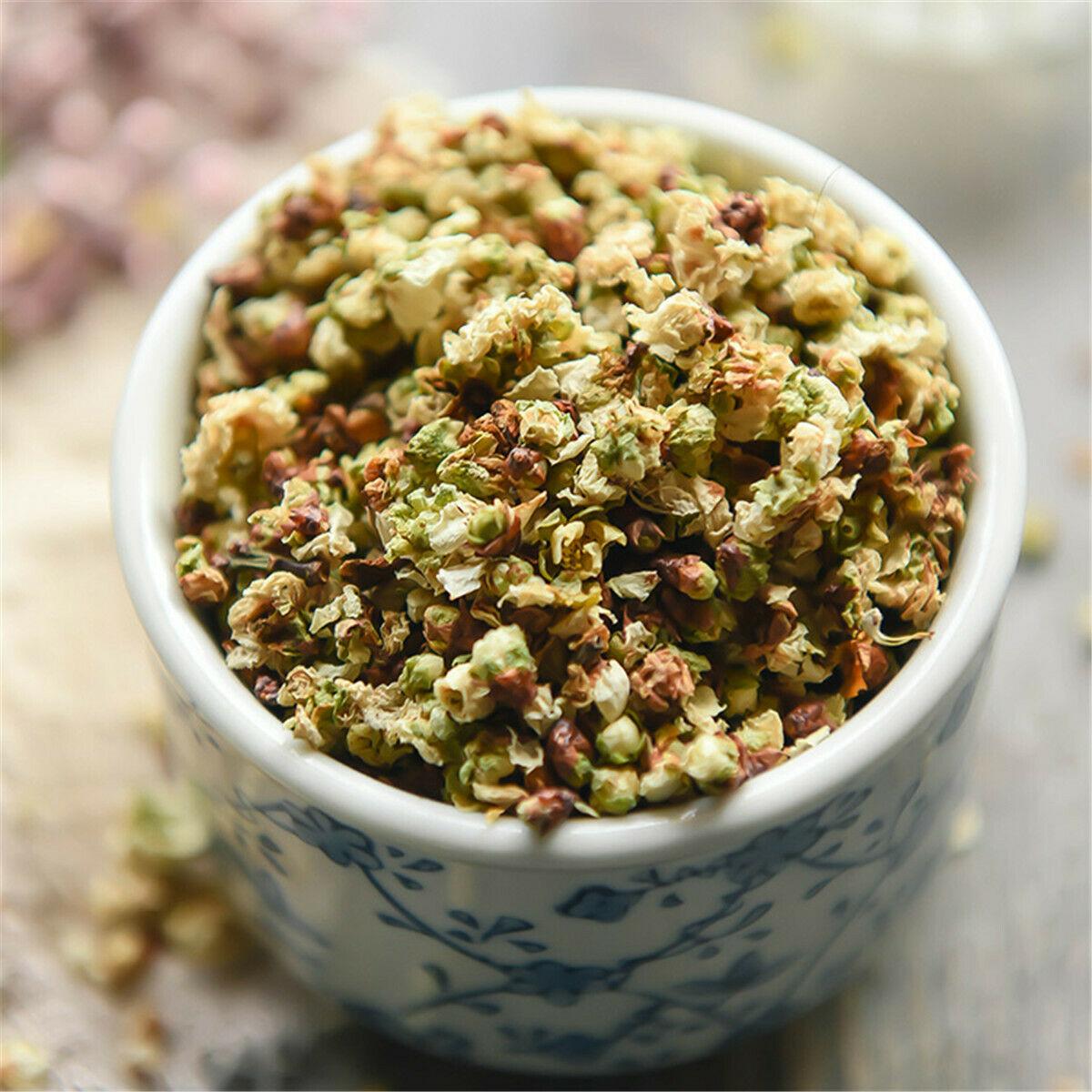 CIFbuy Apple Flower with Rose Tea New Flower Tea, Flower Tea Herbal Tea Healthy Drink