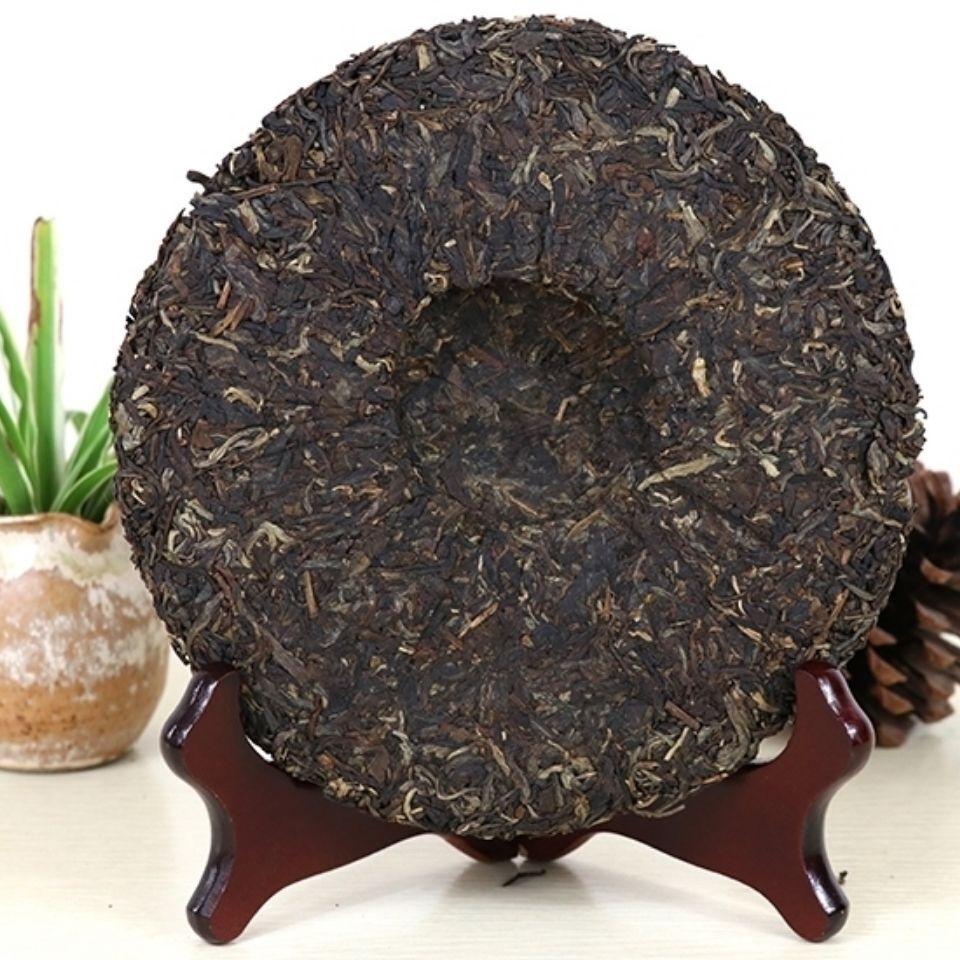 CIFbuy 2013 Xiaguan FT Five Star Red Peacock Yunnan Ecological Tea Pu'er Raw Tea 357g