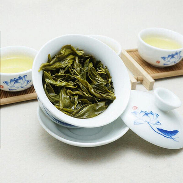 CIFbuy Organic Health Green Tea New 500g BiLuoChun Green Tea Green Snail Spring Tea