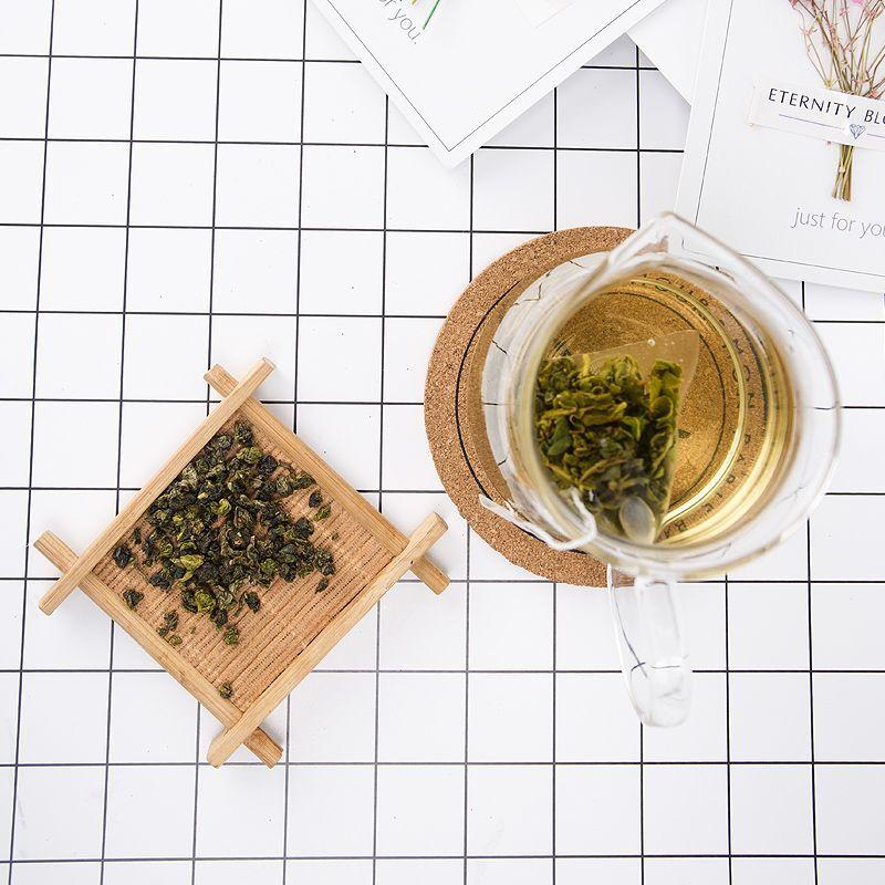 CIFbuy Dong Ding Oolong Triangle Tea Bags High Mountain Loose Leaf Tea