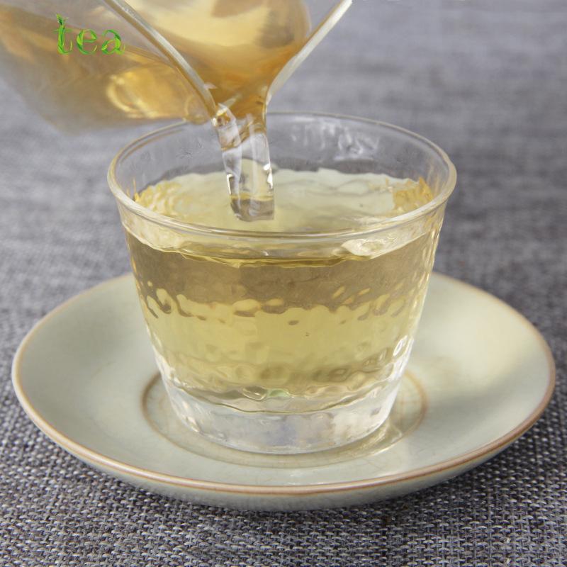 CIFbuy Iceland Ancient Tree Raw Pu'er Tea, Pure Raw Tea, Bamboo Leaf Pu'er, Old Tree Tou Chun Pure Cake Tea
