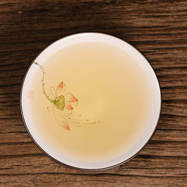 CIFbuy 200g Yiwu Puerh Raw Tea Yunnan Spring Pu-erh Shengcha Organic Pu'er Green Tea