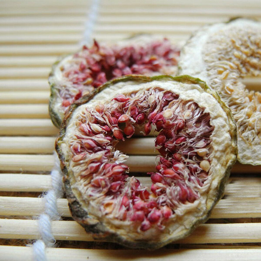 CIFbuy Natural Flower Tea Fig Dried Fruit Tea Health Care China Green Food Bulk Tea