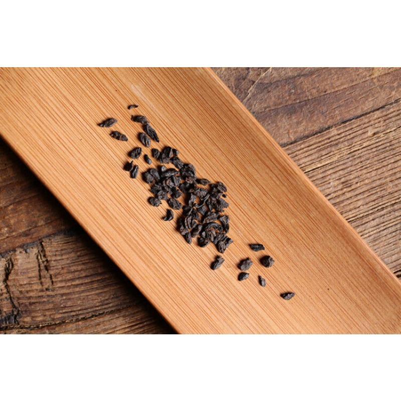CIFbuy Glutinous Rice Fragrance Crushed Silver Tea Fossil Yunnan Pu'er Ripe Tea 500g