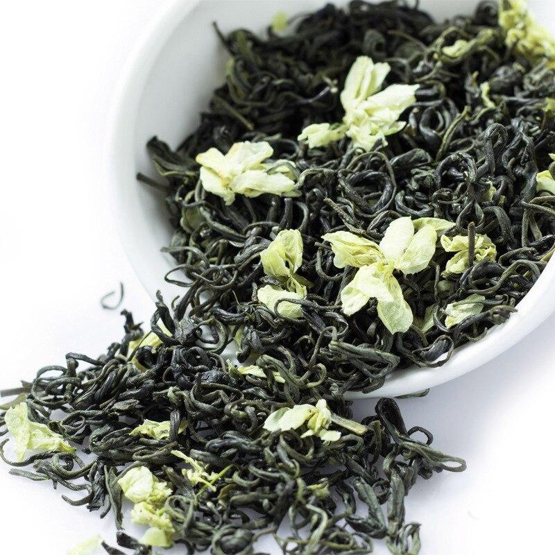 CIFbuy 2023 Jasmine Green Tea, High Mountain, Aromatic, 250g
2023年茉莉绿茶，高山，香郁，250克