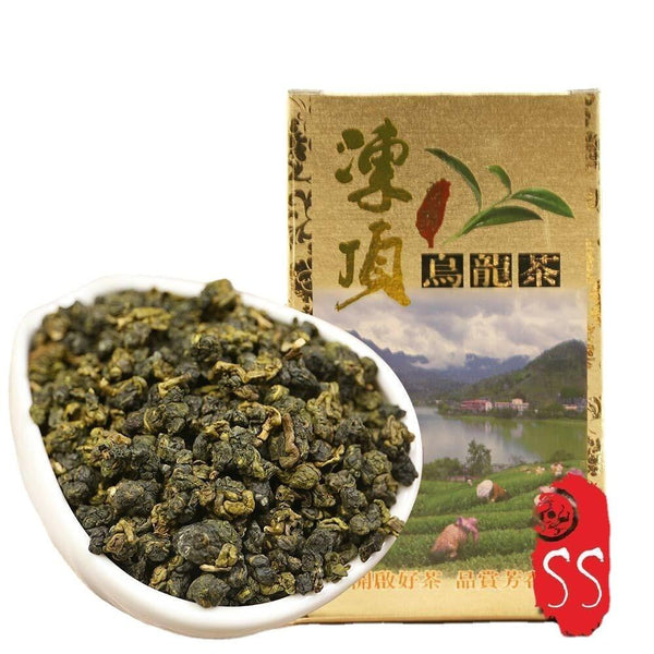 CIFbuy 150g Taiwan Natural Dong Ding Oolong Tea High Quality Oolong Tea