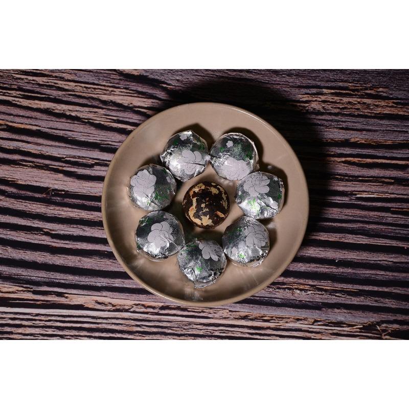 CIFbuy Yunnan Small Tuo Tea Jasmine Mini Small Tuo Tea Puerh  Ripe Tea 500g