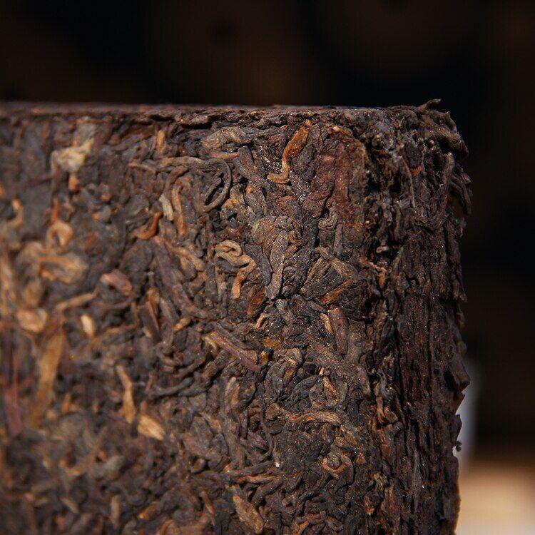 CIFbuy 2006 Old Comrade Ripe Puer Tea Brick 250g Haiwan Jiajia Shu Puer Tea