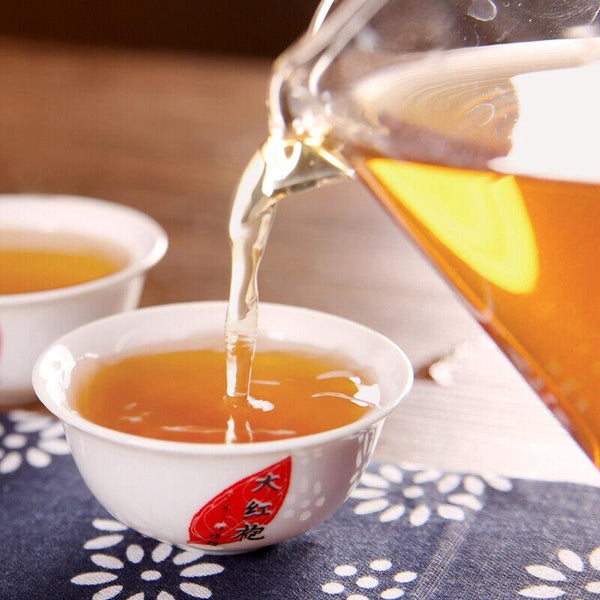 CIFbuy Fujian Wuyi Star New Rou Gui Rougui China Cinnamon Wu Yi Oolong Tea Yan Cha 105g