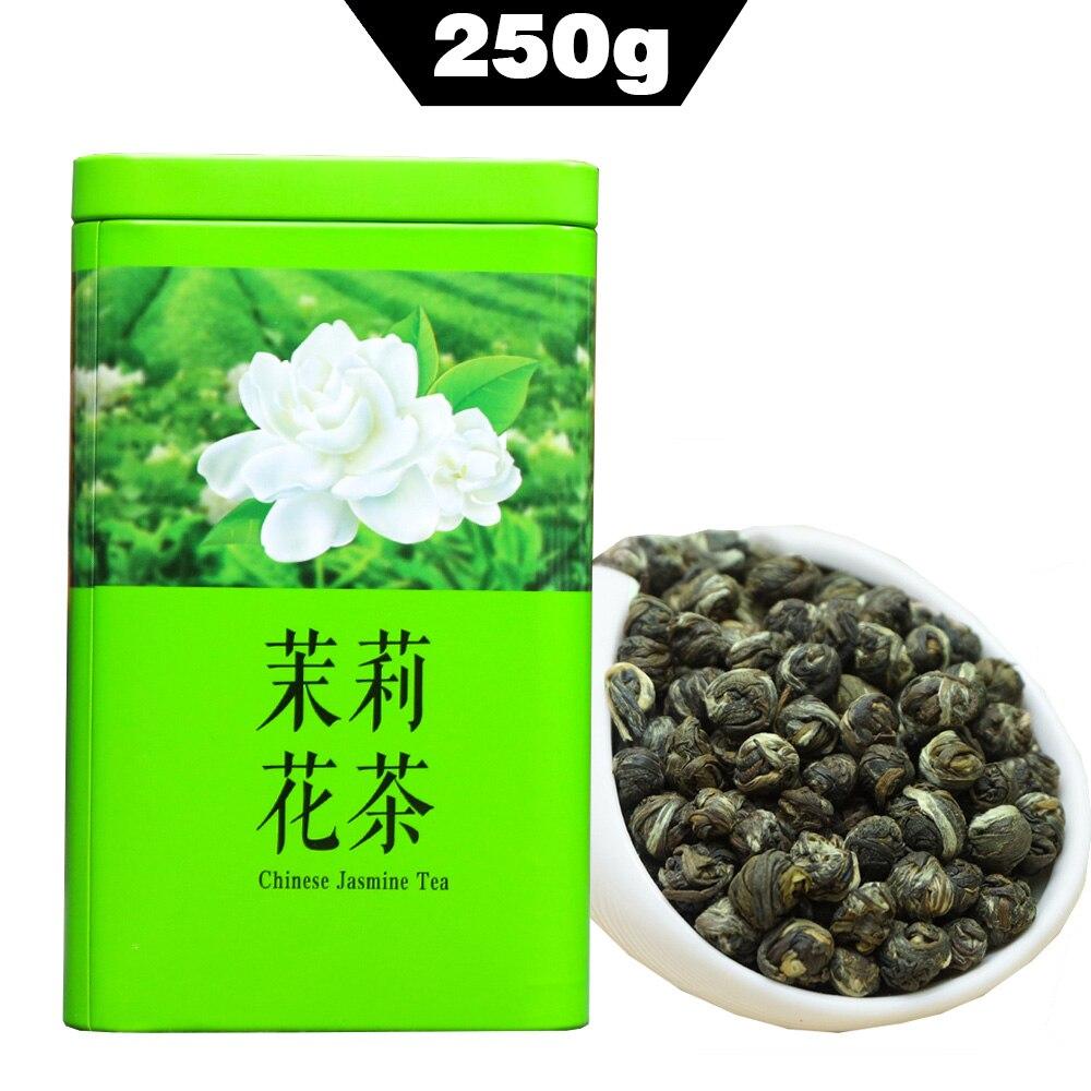 CIFbuy 2023 Natural Fresh Jasmine Pearl, Chinese Green Tea, Jasmine Dragon Pearls, Green Tea in Box, 150g
2023年天然清新茉莉珍珠，中国绿茶，茉莉龙珠，盒装绿茶，150克