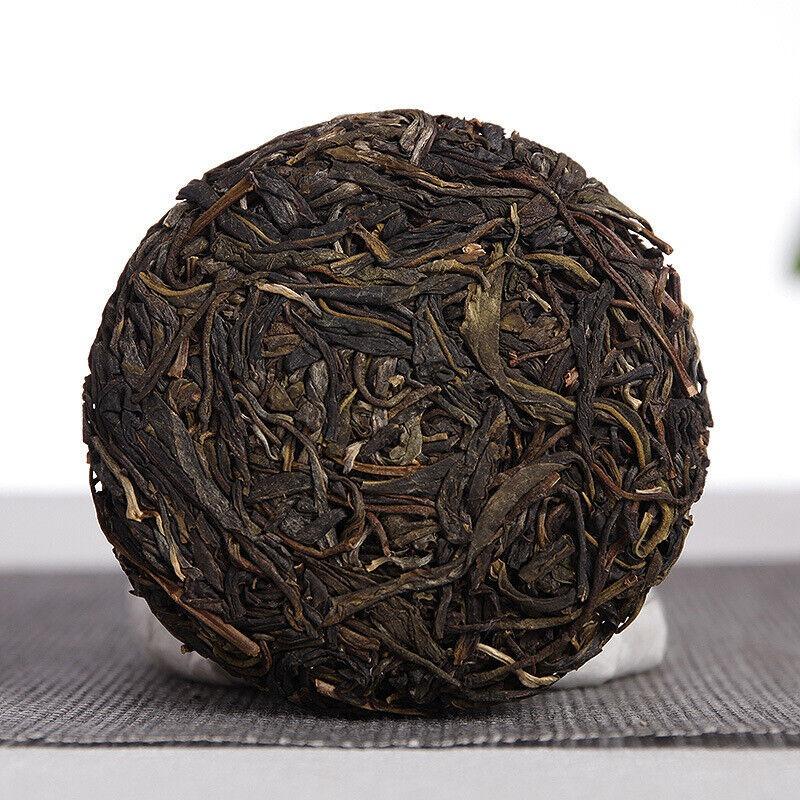 CIFbuy Yunnan Pu'er tea 50g small Icelandic raw tea cake seven cakes small cake tea