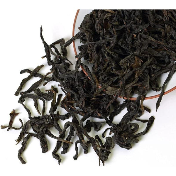 CIFbuy 2Pcs 250g / Total 17.6oz Supreme Orchid Medium Roasted Fujian Wuyi Da Hong Pao