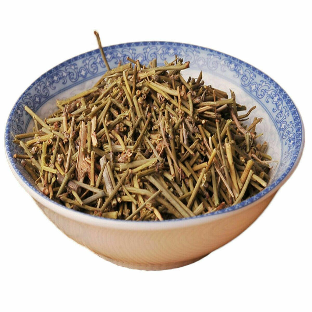 CIFbuy 250g Chinese Green Tea Mohuang Herbal Flower Tea Natural Muhuang Herb Floral Tea