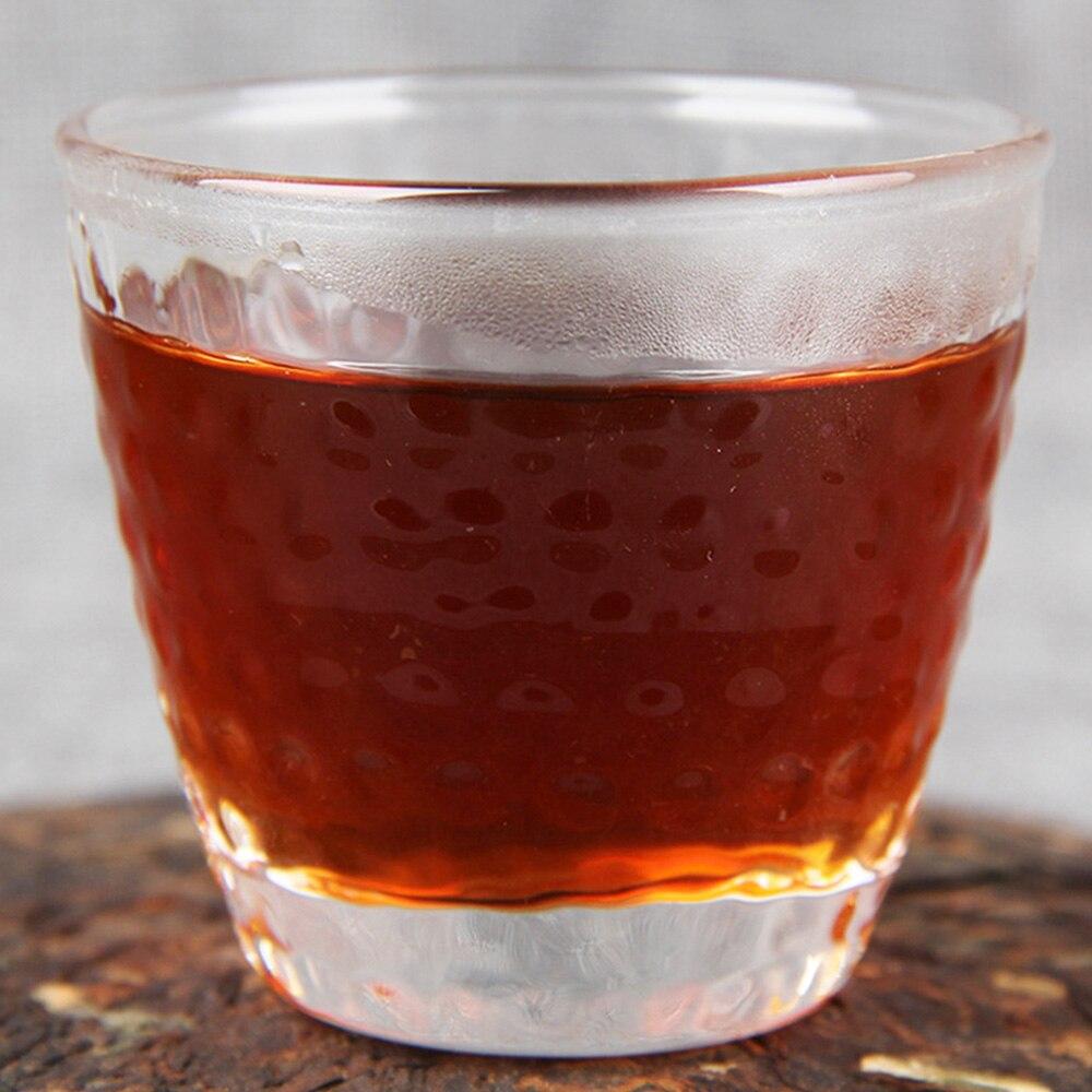 CIFbuy 2021 Menghai Sticky Rice Fragrant Ripe Pu'er Tea Yunnan Qi Zi Bing Shu Pu'er 357g
2021年勐海糯米香熟普洱茶云南七子饼熟普357克
