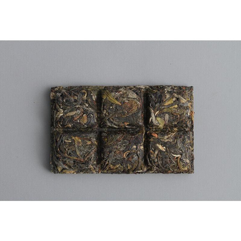 CIFbuy Yunnan Puerh Tea Big Tree Old Tree Puerh Raw Tea Brick Spring Tea 45g