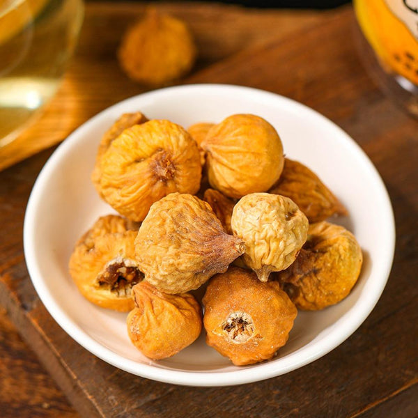 CIFbuy Dried Figs Canned 150g, Wholesale Dried Fruit Meat, Healthy Snack