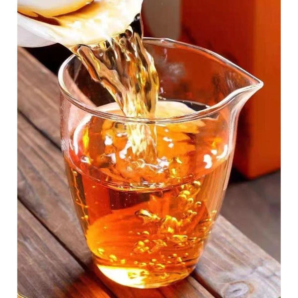 CIFbuy 1000g FuDing White Tea Shou Mei Tea Jujube fragrance Chen Xiang Old White Tea