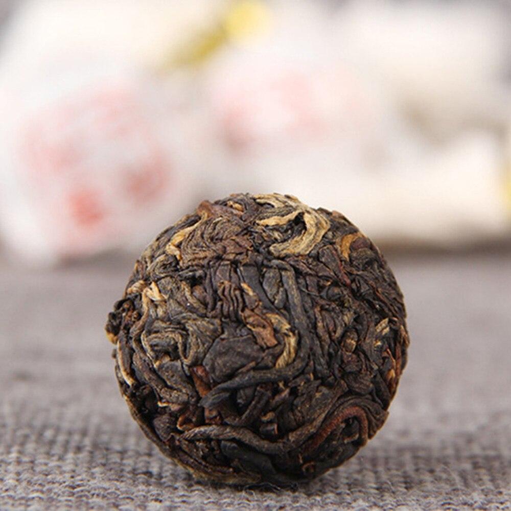 CIFbuy Yunnan Shai Hong Black Tea Dianhong Dragon Pearl Tuocha 100g