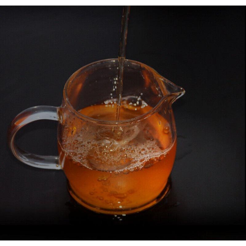 CIFbuy 100g Yunnan Pu'er Tea Cake Raw Pu'er Tea