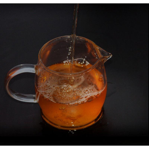 CIFbuy Menghai Ancient Tree Tea Cake Old Banzhang Tea Cake 100g Yunnan Pu'er Raw Tea
