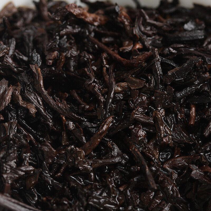 CIFbuy Yunnan Puerh Tea Banzhang Ancient Rhythm Large Old Tree Aged Cake 357g