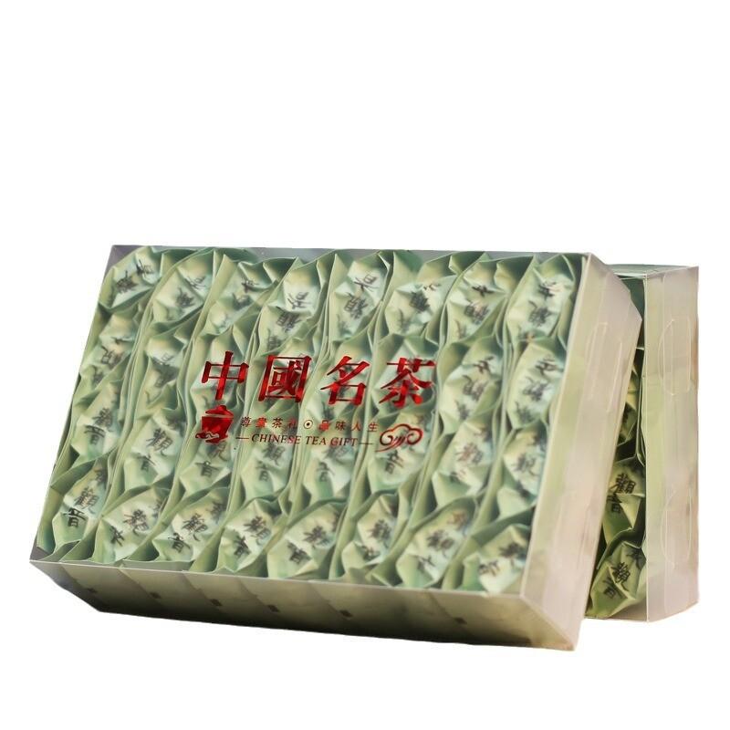CIFbuy Anxi Tie Guan Yin Loose Leaf Tea Strong Orchid Aroma Spring Harvest Fresh Tea