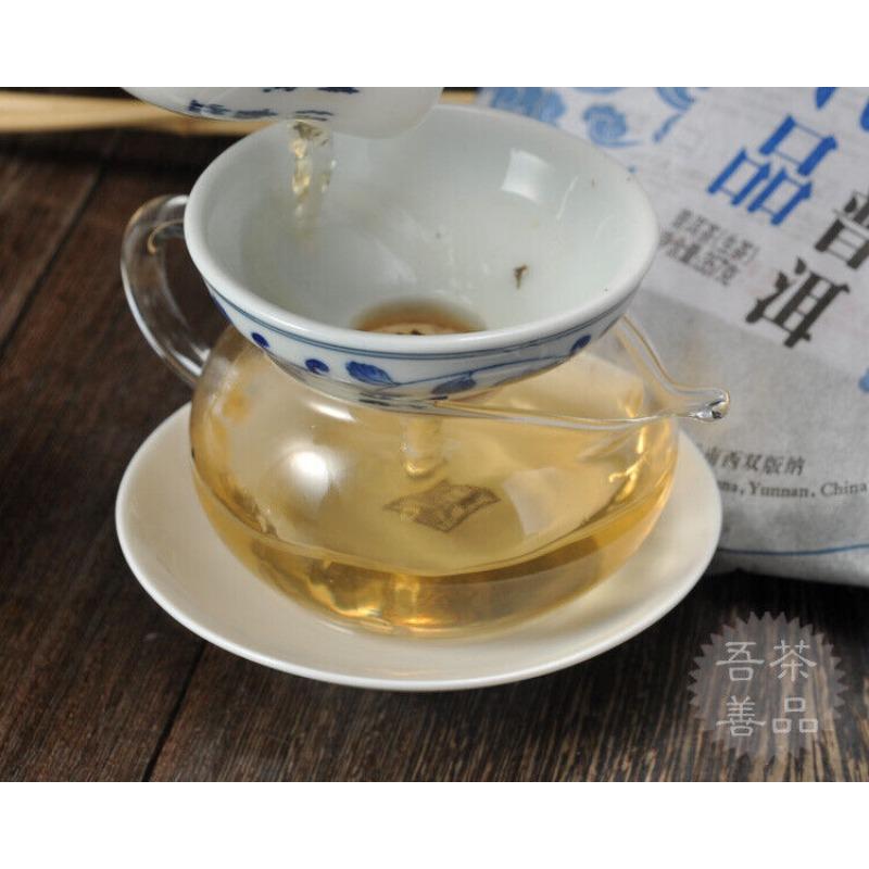 CIFbuy YI PIN 301 Yunnan Menghai DAYI RAW Sheng Pu Er Puer Pu Erh Tea Cake 357g