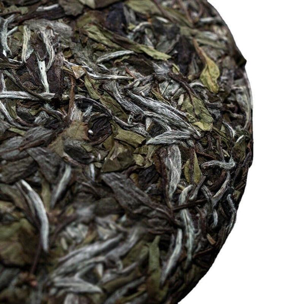 CIFbuy 300g Fuding White Tea White Peony Tribute Eyebrow Shoumei Flower Fragrance