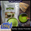 Barley Grass Powder Original 100% healthy Pure Organic Barley Gluten-Free Soy-Free Vegan & Paleo – Daily Greens Booster