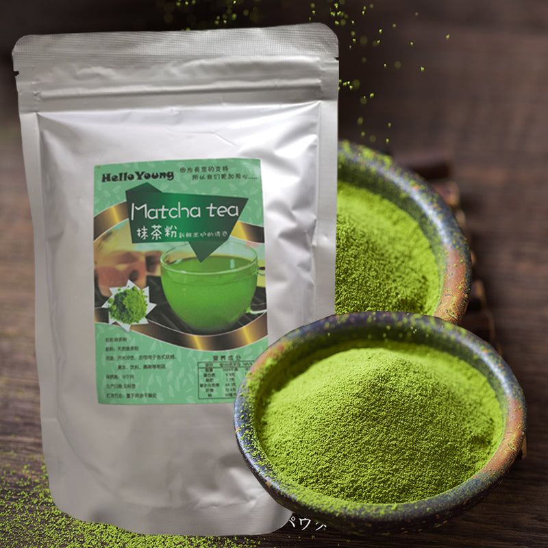 Organic Matcha Green Tea Powder weight loss 100% Pure Premium Culinary Grade Matcha | Lattes, Smoothies, Baking Main image