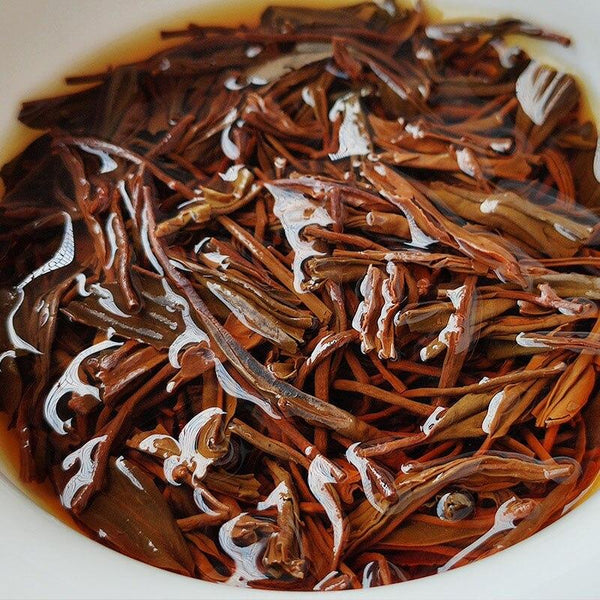 CIFbuy 2023 Fujian Lapsang Souchong Black Tea, Wuyi Mountain Red Tea 500g