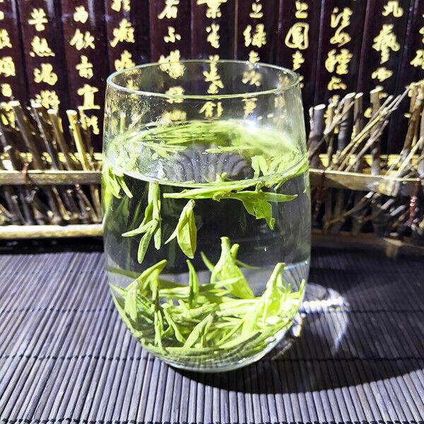 CIFbuy Ming Qian Xihu LongJing Tea 125g Spring Fresh Dragon Well Long Jing Green Tea