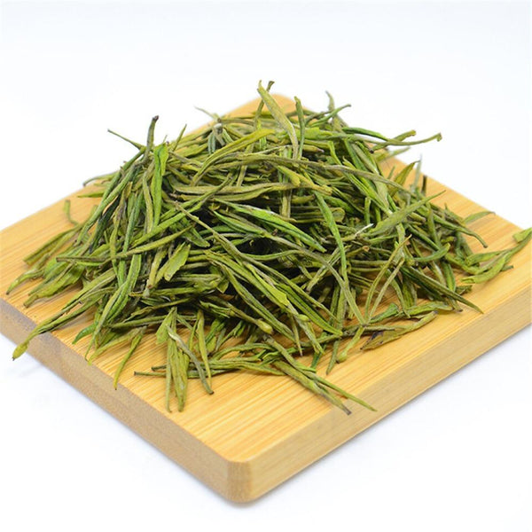 CIFbuy Premium Organic Anji White Tea Baicha An Ji Bai Pian Spring Chinese Green Tea