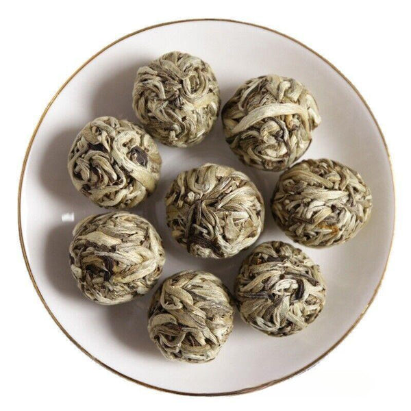 CIFbuy 500g Yunnan Pu'er Tea Baihao Yinzhen Dragon Pearl Moonlight White Single Bud