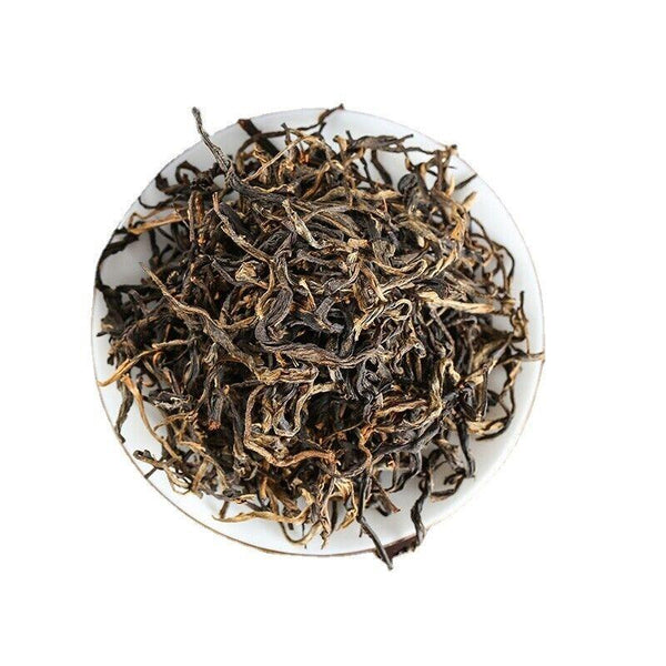 CIFbuy 500g Yunnan Black Tea Jingmai Mountain Head Spring Black Tea Yunnan Dian Hong
